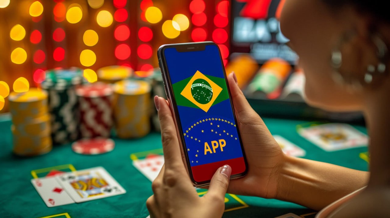 Live casino interface scene for Bangladesh mobile users with privacy focus