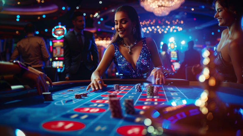 Responsible gaming guidance with budget and time limits for adults